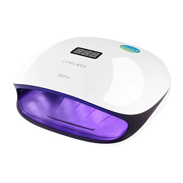 Ce face lampa de unghii 48W Sun4 cu 36 de LED -uri Ultimate unghii uscător?