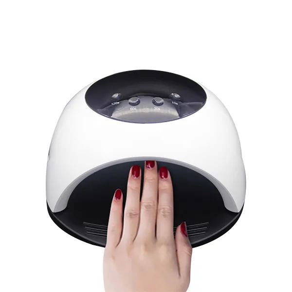 Ce face ca mașina de uscător de unghii de 90W cu 42 de becuri LED să iasă în evidență?