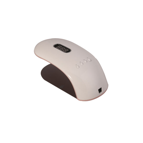 Ce face lampa de 36W cu unghii cu 24 de LED -uri, soluția finală de întărire a unghiilor cu gel pentru profesioniști și uz casnic?